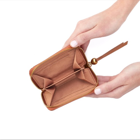 NWT HOBO Hart Card Case - Picture 3 of 3